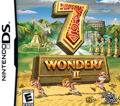 Обложка 7 Wonders II