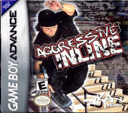 Обложка Aggressive Inline