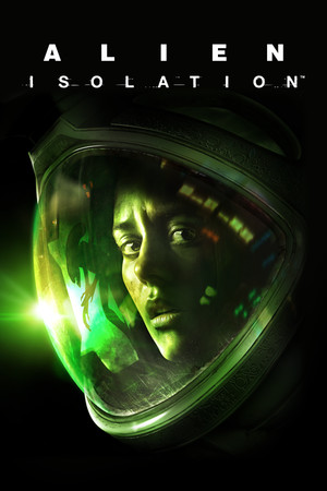 Обложка Alien: Isolation