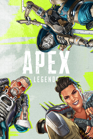 Обложка Apex Legends