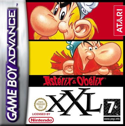 Обложка Asterix & Obelix XXL - Kick Buttix!