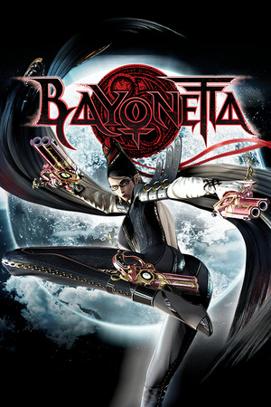 Обложка Bayonetta