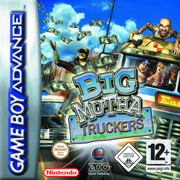 Обложка Big Mutha Truckers