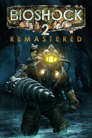 Обложка BioShock 2 Remastered