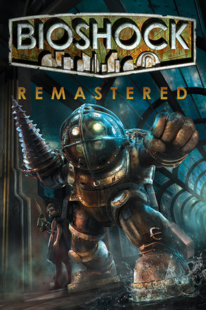 Обложка BioShock Remastered