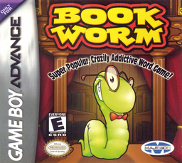Обложка Bookworm