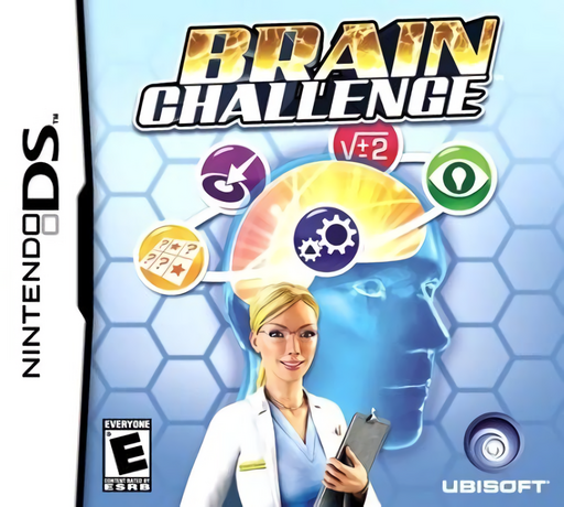 Обложка Brain Challenge