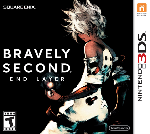 Обложка Bravely Second: End Layer