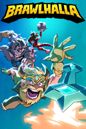 Обложка Brawlhalla