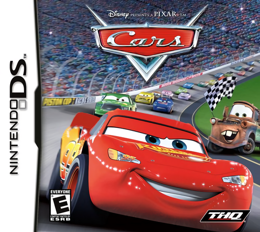 Обложка Cars