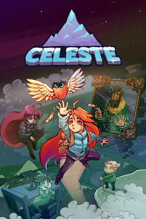 Обложка Celeste