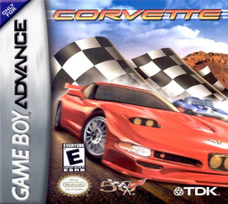 Обложка Corvette