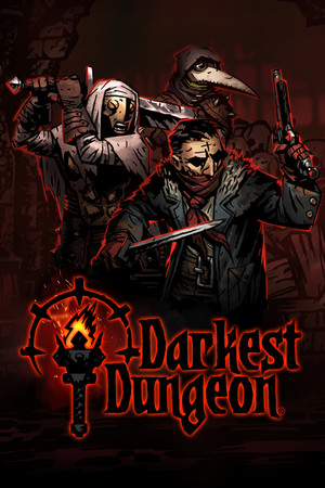 Обложка Darkest Dungeon