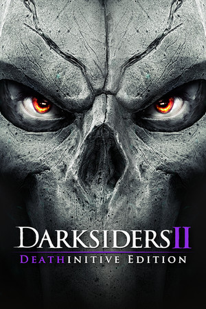 Обложка Darksiders II Deathinitive Edition