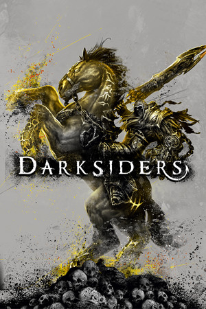 Обложка Darksiders