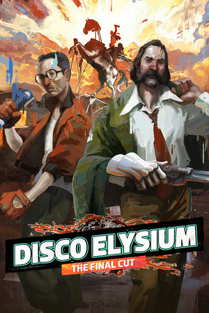Обложка Disco Elysium
