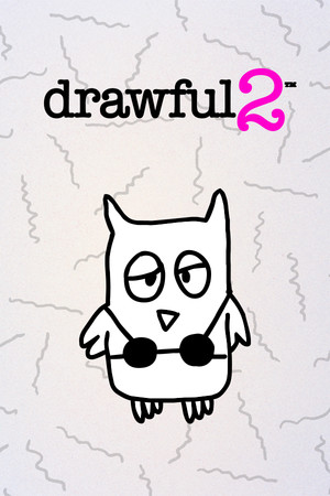 Обложка Drawful 2