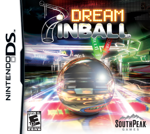 Обложка Dream Pinball 3D