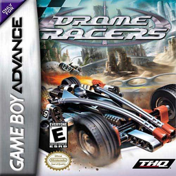 Обложка Drome Racers