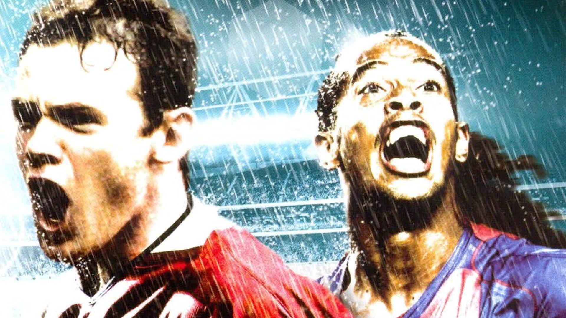 Обложка FIFA 06