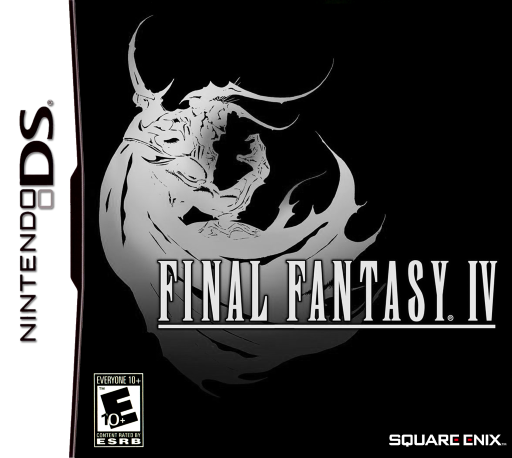 Обложка FINAL FANTASY IV: THE AFTER YEARS