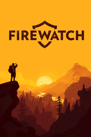 Обложка Firewatch
