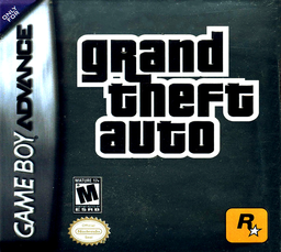 Обложка Grand Theft Auto Advance