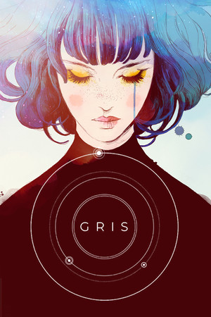 Обложка Gris