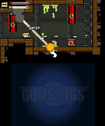Обложка Gunslugs 2