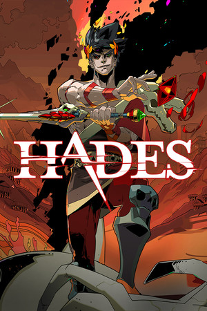 Обложка Hades
