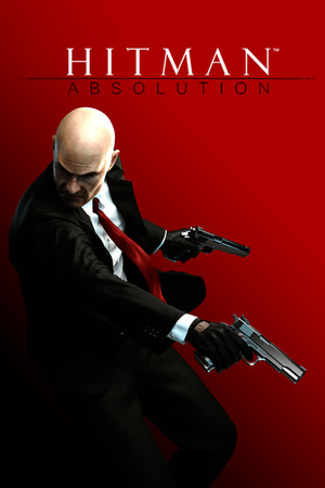 Обложка Hitman: Absolution