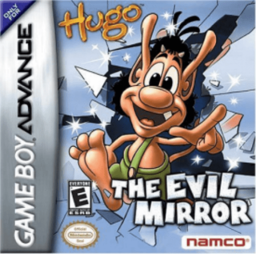 Обложка Hugo: The Evil Mirror