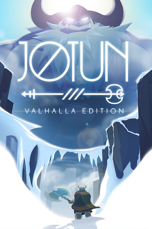 Обложка Jotun: Valhalla Edition