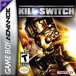 Обложка Kill Switch