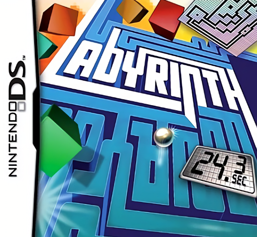 Обложка Labyrinth