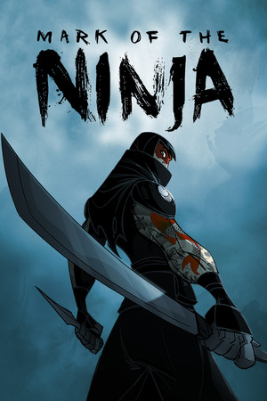 Обложка Mark of the Ninja