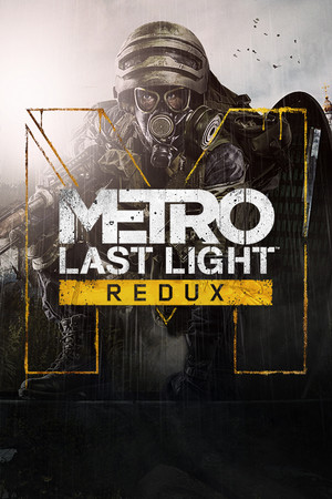Обложка Metro: Last Light Redux