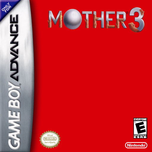 Обложка Mother 3