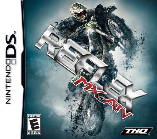 Обложка MX vs. ATV Reflex