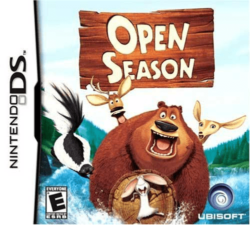 Обложка Open Season