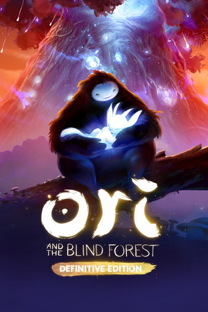 Обложка Ori and the Blind Forest: Definitive Edition