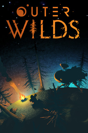 Обложка Outer Wilds