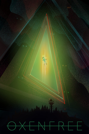 Обложка Oxenfree