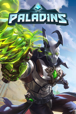 Обложка Paladins