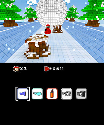 Обложка Pixel Hunter