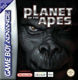 Обложка Planet of the Apes