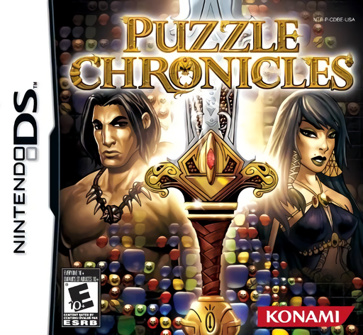 Обложка Puzzle Chronicles
