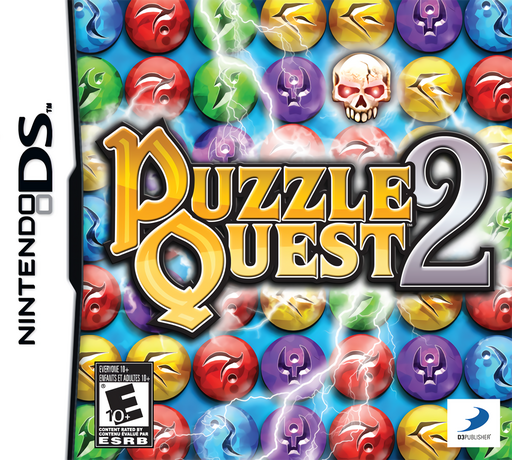 Обложка Puzzle Quest 2