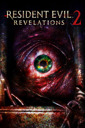 Обложка Resident Evil Revelations 2
