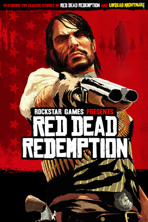 Обложка Red Dead Redemption